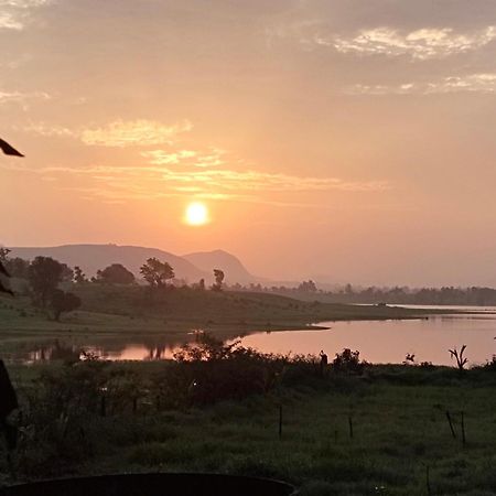 Siddhadham - Farm Stay & Wellness Retreat ناسيك المظهر الخارجي الصورة