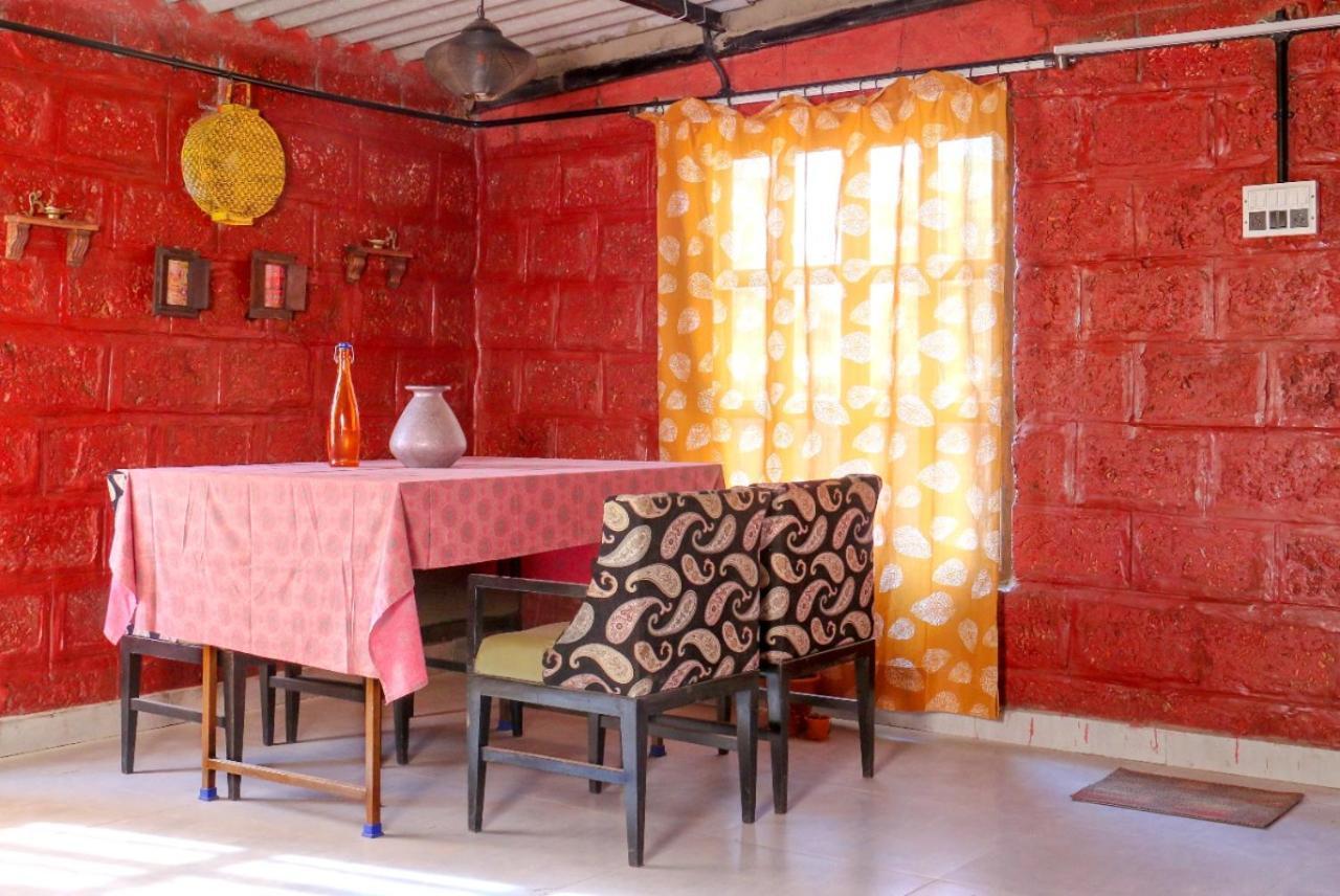 Siddhadham - Farm Stay & Wellness Retreat ناسيك المظهر الخارجي الصورة