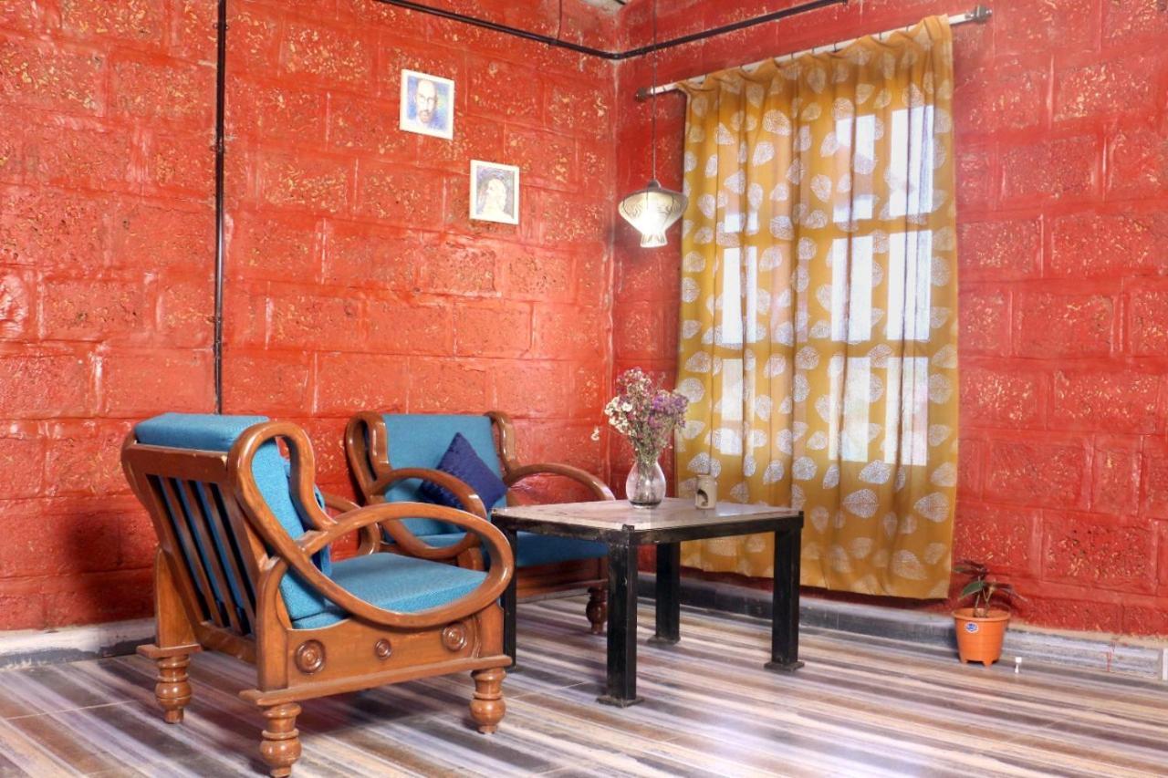 Siddhadham - Farm Stay & Wellness Retreat ناسيك المظهر الخارجي الصورة