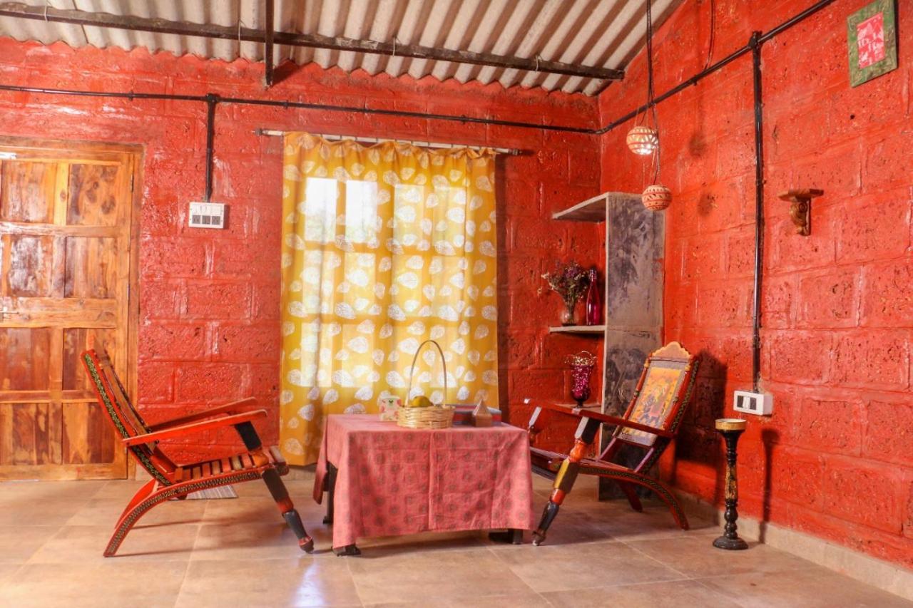Siddhadham - Farm Stay & Wellness Retreat ناسيك المظهر الخارجي الصورة