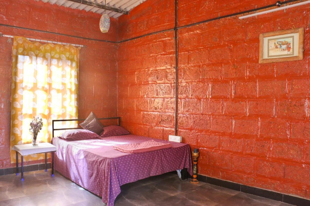 Siddhadham - Farm Stay & Wellness Retreat ناسيك المظهر الخارجي الصورة