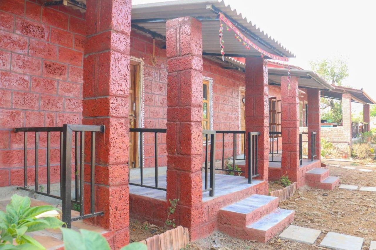 Siddhadham - Farm Stay & Wellness Retreat ناسيك المظهر الخارجي الصورة