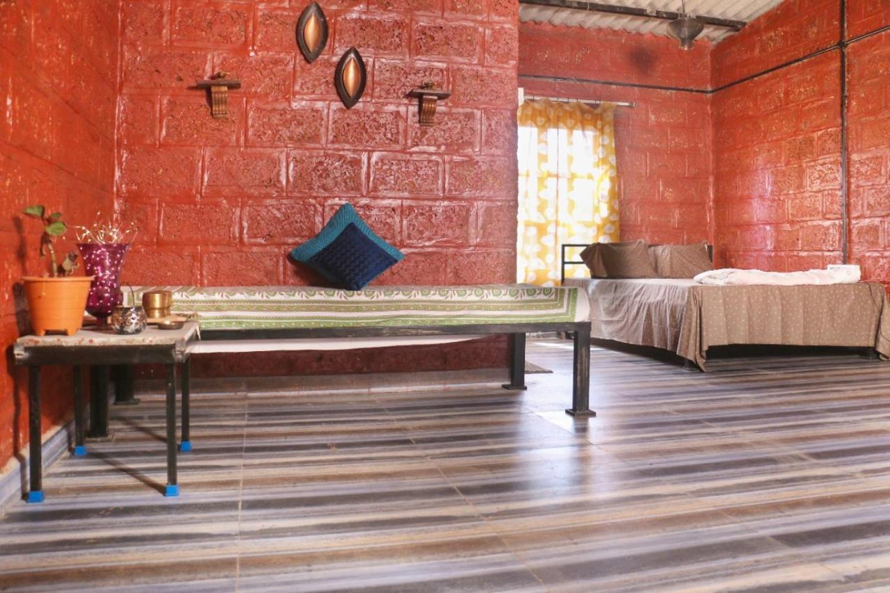 Siddhadham - Farm Stay & Wellness Retreat ناسيك المظهر الخارجي الصورة