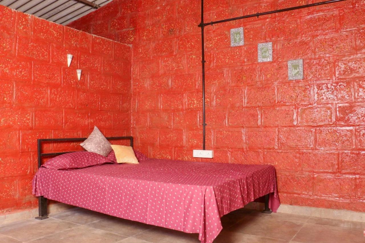 Siddhadham - Farm Stay & Wellness Retreat ناسيك المظهر الخارجي الصورة