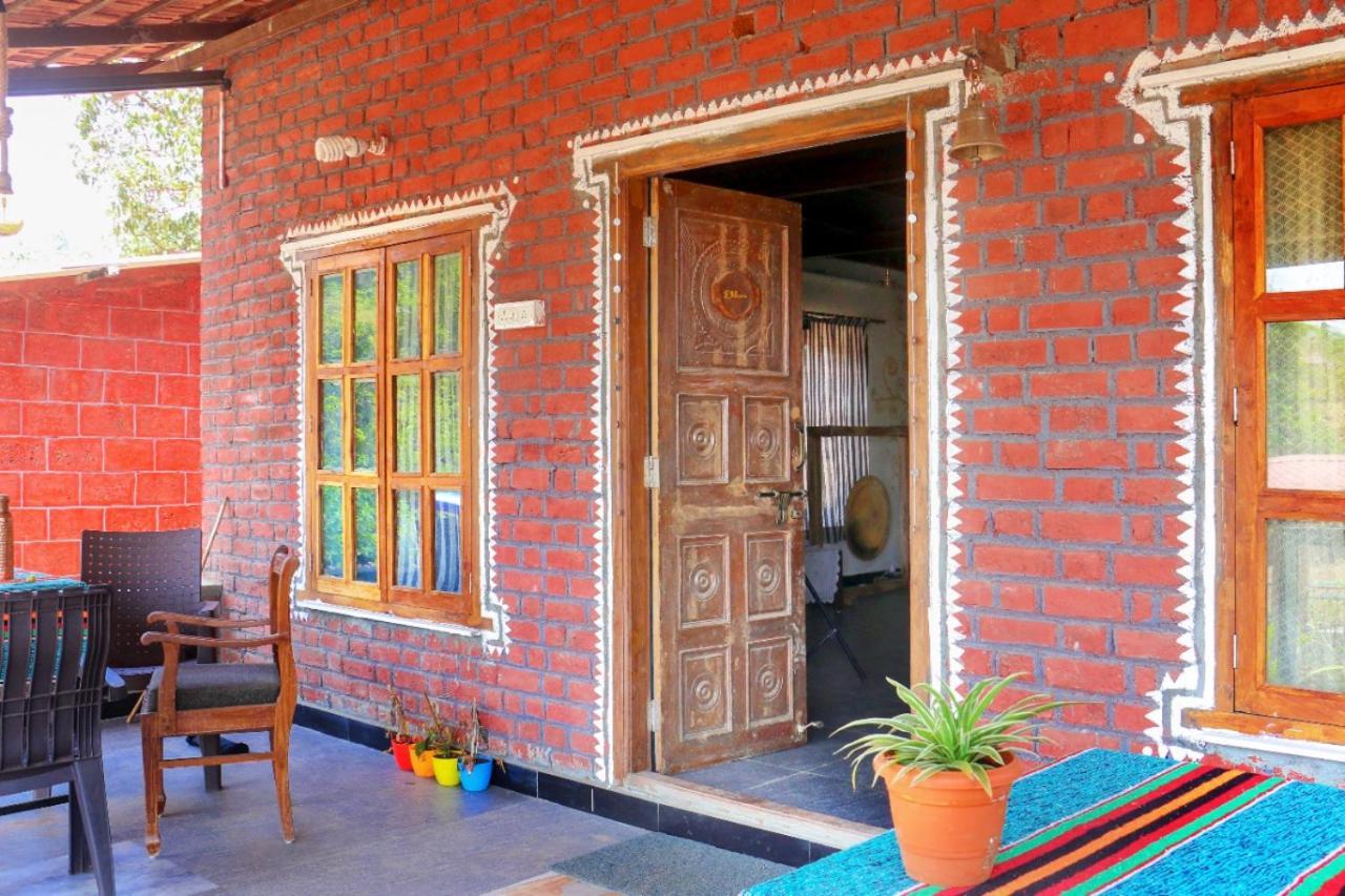 Siddhadham - Farm Stay & Wellness Retreat ناسيك المظهر الخارجي الصورة