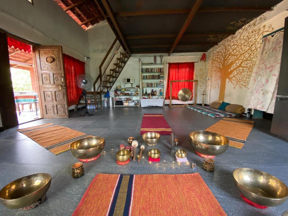 Siddhadham - Farm Stay & Wellness Retreat ناسيك المظهر الخارجي الصورة