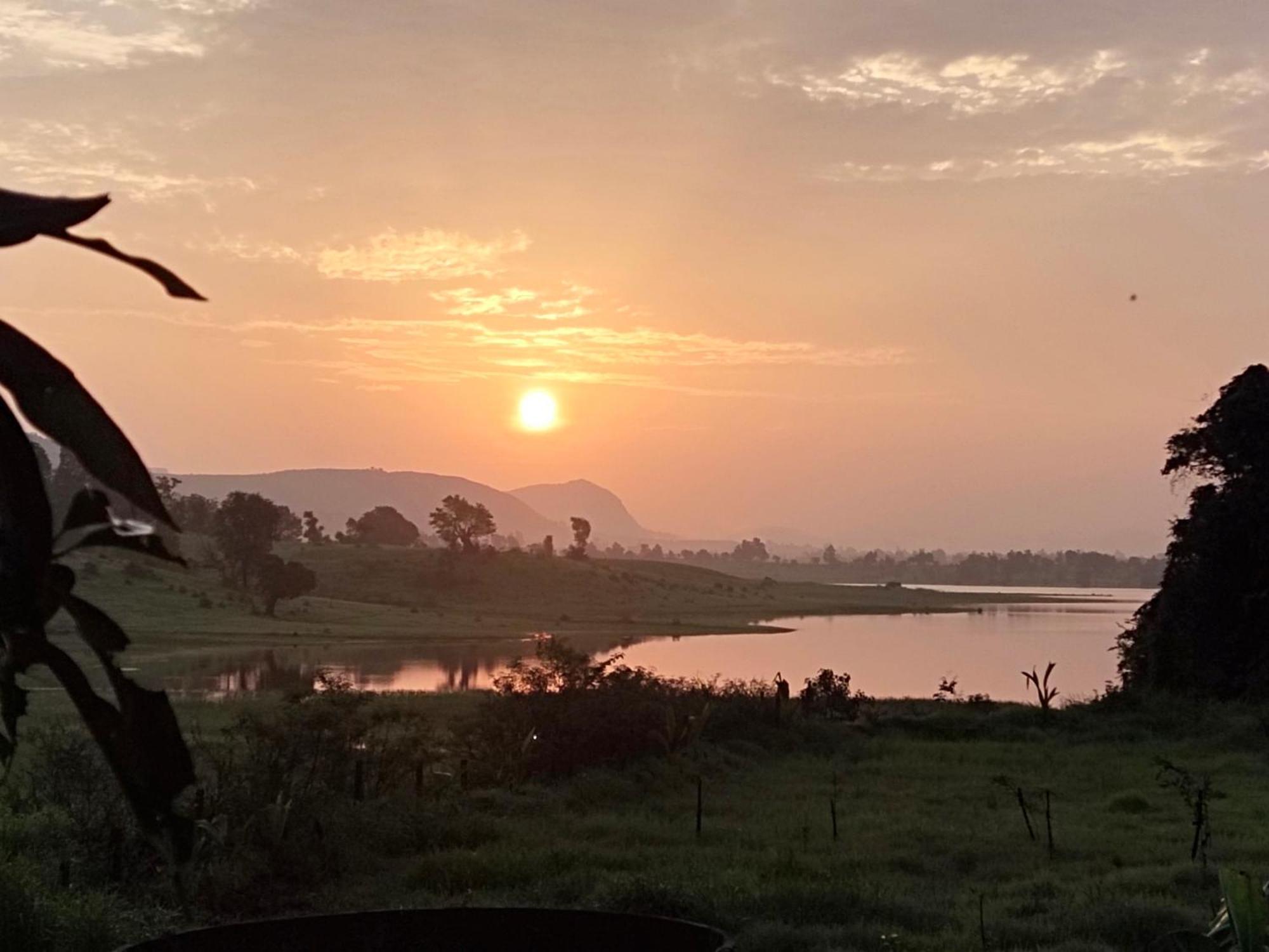Siddhadham - Farm Stay & Wellness Retreat ناسيك المظهر الخارجي الصورة