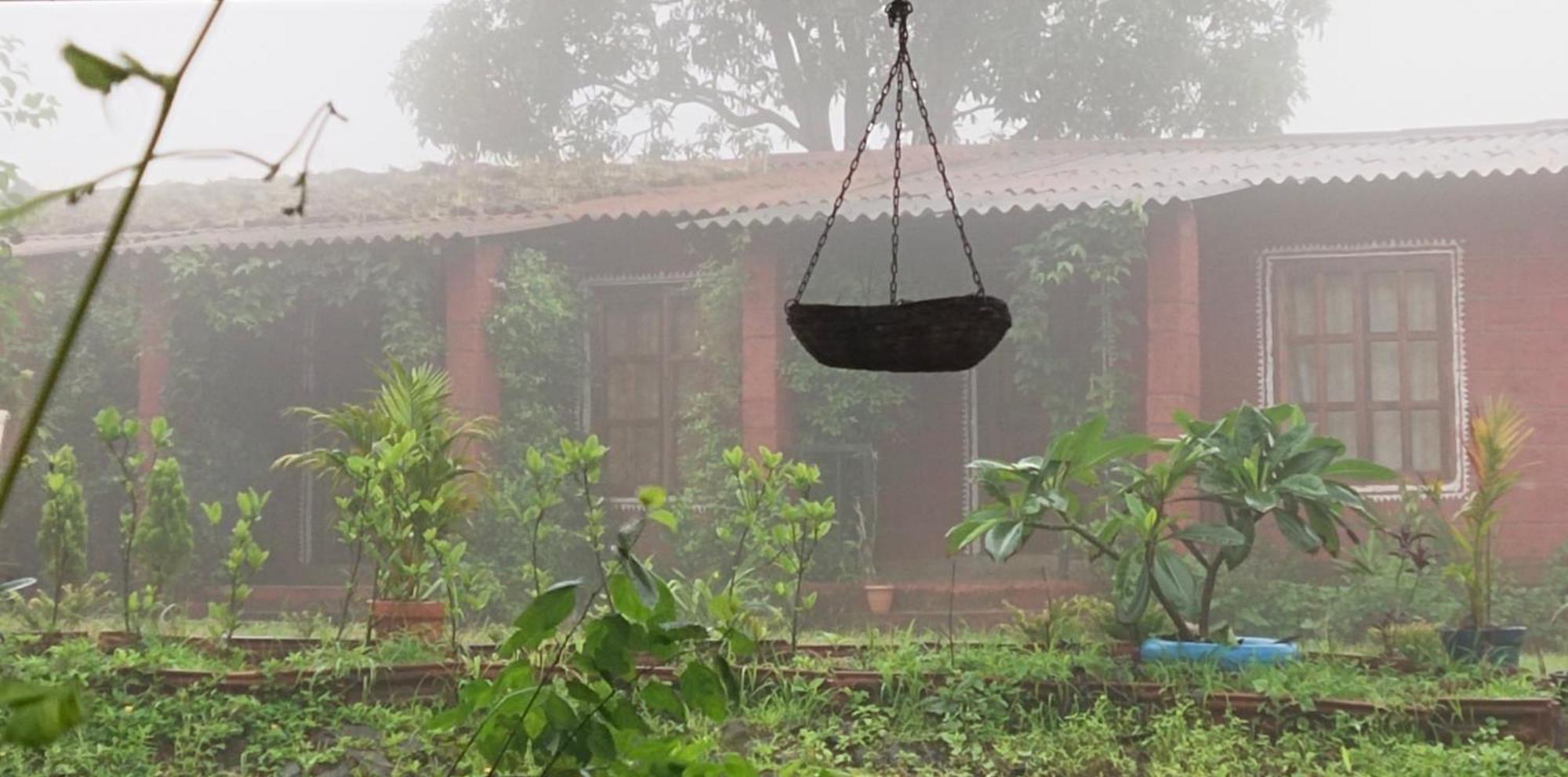Siddhadham - Farm Stay & Wellness Retreat ناسيك المظهر الخارجي الصورة